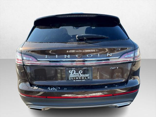 used 2019 Lincoln Nautilus car, priced at $22,393