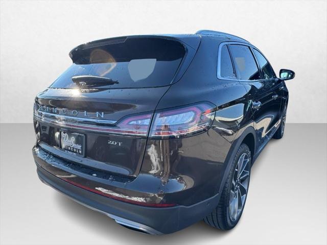 used 2019 Lincoln Nautilus car, priced at $22,393