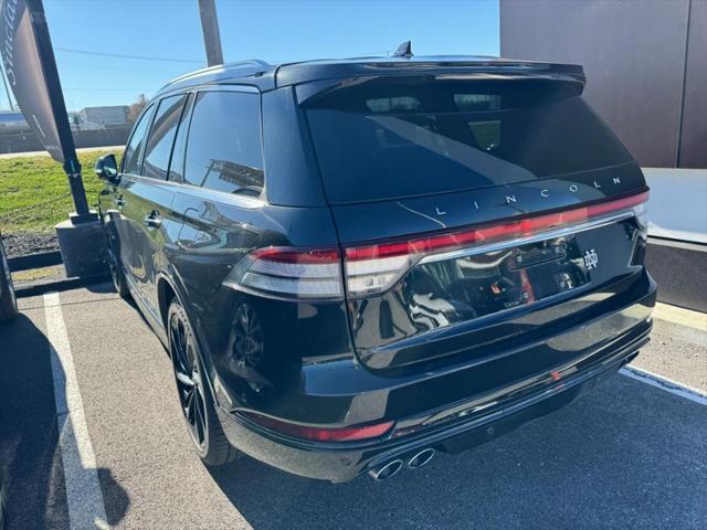 used 2022 Lincoln Aviator car, priced at $44,995