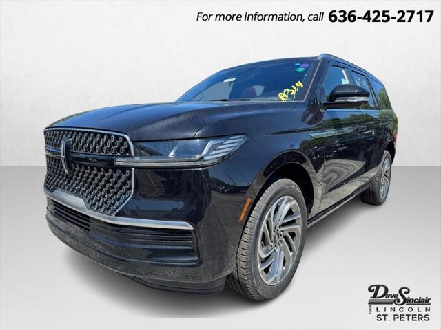 new 2025 Lincoln Navigator car, priced at $102,235