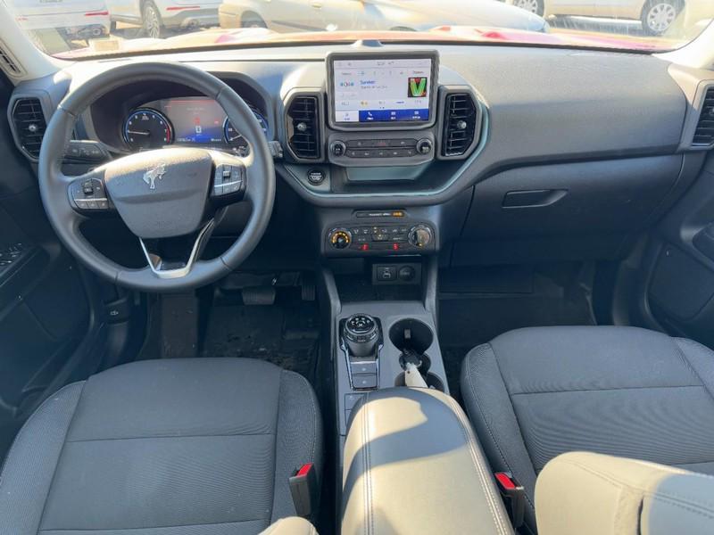 used 2024 Ford Bronco Sport car, priced at $30,800