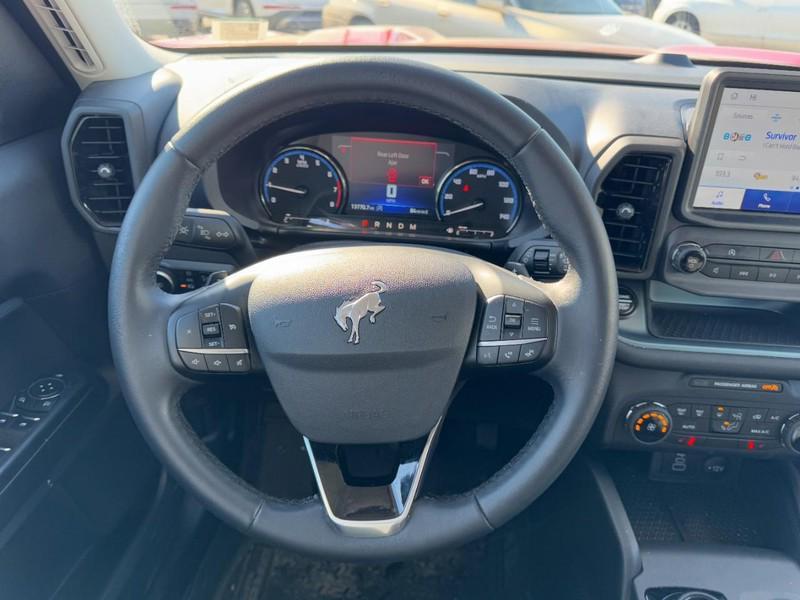 used 2024 Ford Bronco Sport car, priced at $30,800