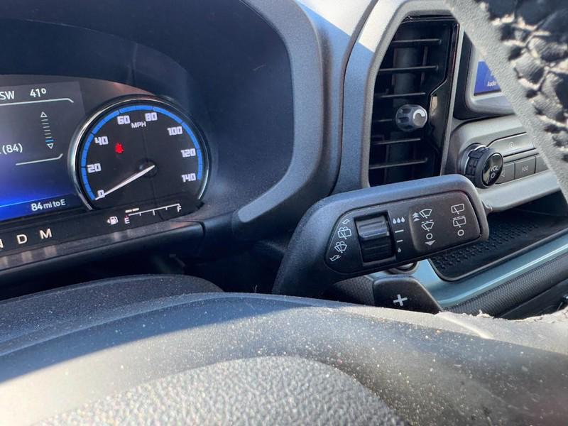 used 2024 Ford Bronco Sport car, priced at $30,800