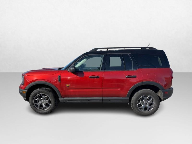 used 2024 Ford Bronco Sport car, priced at $30,800