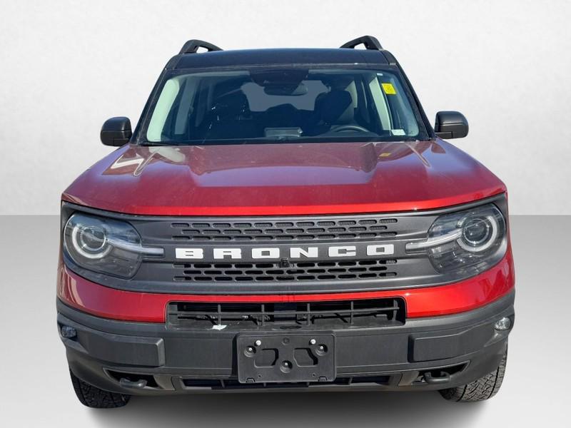 used 2024 Ford Bronco Sport car, priced at $30,800