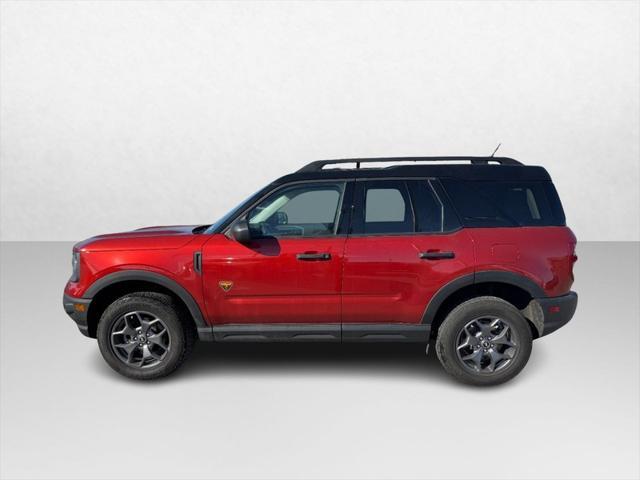 used 2024 Ford Bronco Sport car, priced at $36,995