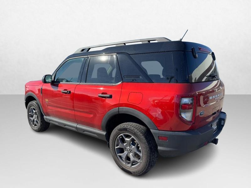 used 2024 Ford Bronco Sport car, priced at $30,800
