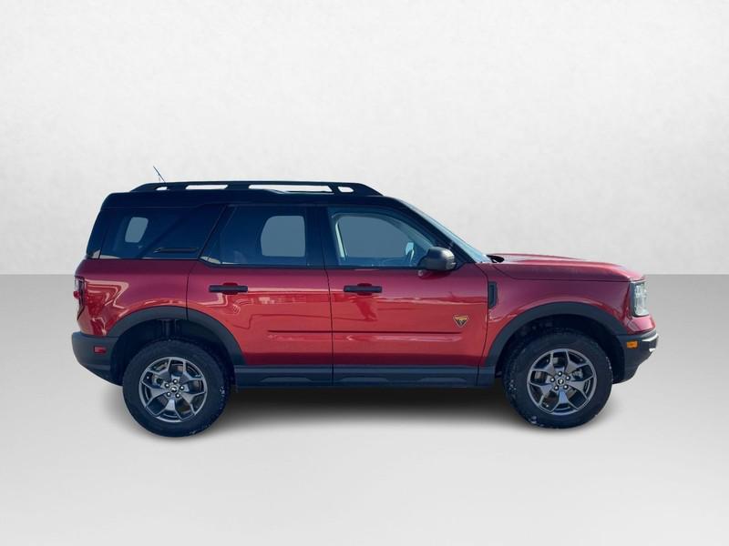 used 2024 Ford Bronco Sport car, priced at $30,800