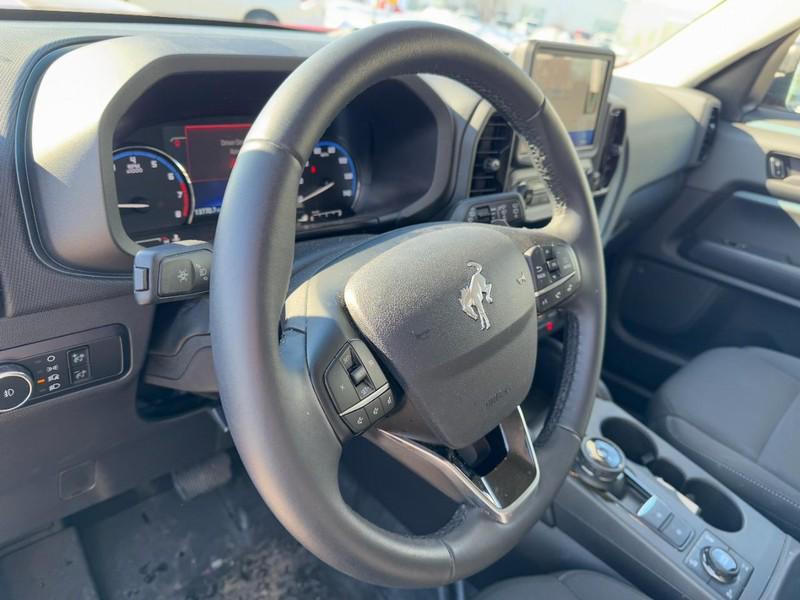 used 2024 Ford Bronco Sport car, priced at $30,800