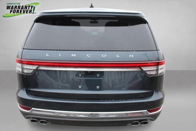 new 2023 Lincoln Aviator car, priced at $72,470