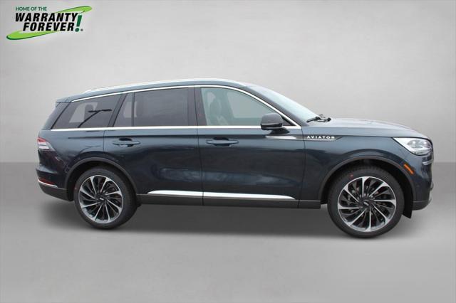 new 2023 Lincoln Aviator car, priced at $72,470