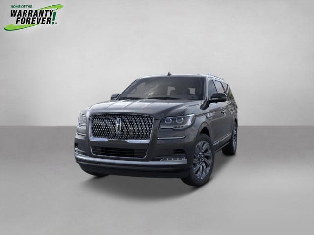 new 2024 Lincoln Navigator car, priced at $98,211