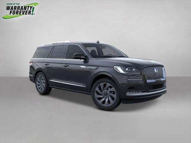 new 2024 Lincoln Navigator car, priced at $98,211