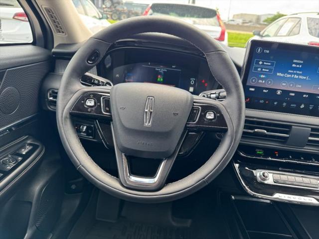 used 2023 Lincoln Corsair car, priced at $36,800