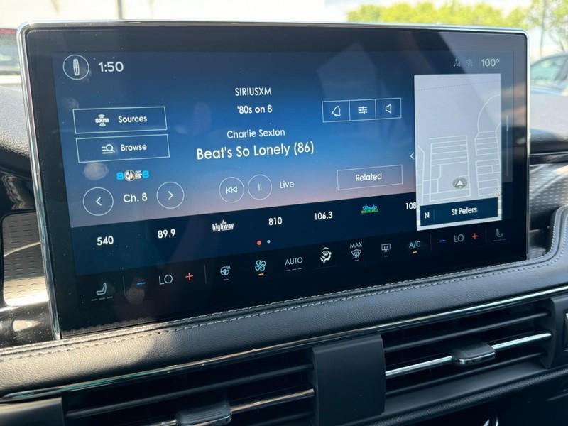 new 2024 Lincoln Corsair car, priced at $49,065