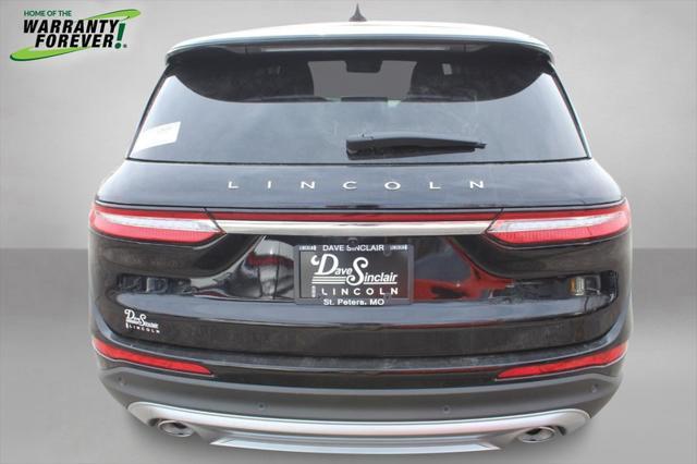 new 2024 Lincoln Corsair car, priced at $40,384