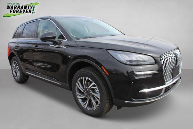 new 2024 Lincoln Corsair car, priced at $40,384