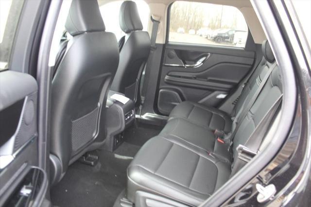 new 2024 Lincoln Corsair car, priced at $40,384
