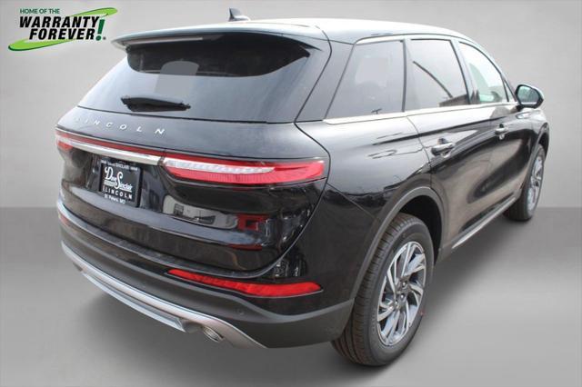 new 2024 Lincoln Corsair car, priced at $40,384