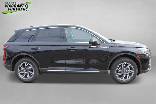 new 2024 Lincoln Corsair car, priced at $40,384