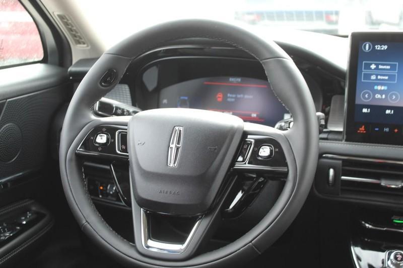 new 2024 Lincoln Corsair car, priced at $44,518