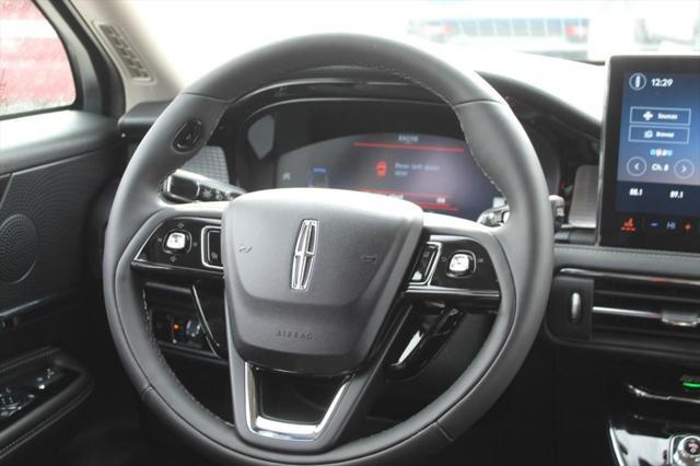 new 2024 Lincoln Corsair car, priced at $40,384