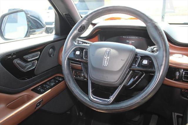 used 2020 Lincoln Aviator car, priced at $37,258