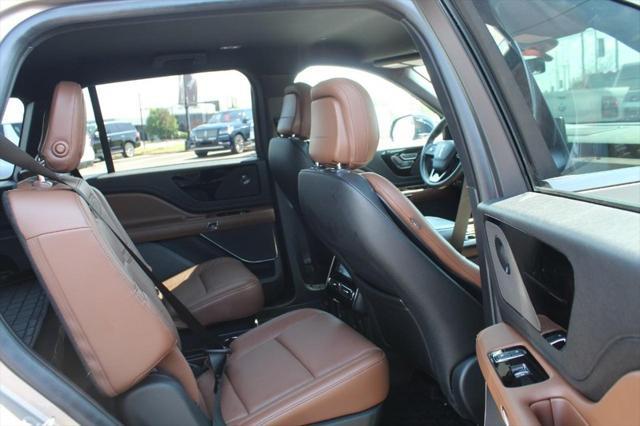 used 2020 Lincoln Aviator car, priced at $37,258