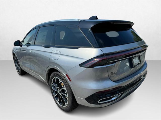 new 2024 Lincoln Nautilus car, priced at $61,120