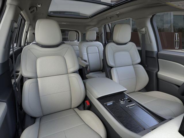 new 2025 Lincoln Aviator car, priced at $73,575