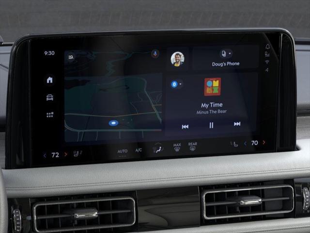 new 2025 Lincoln Aviator car, priced at $73,575