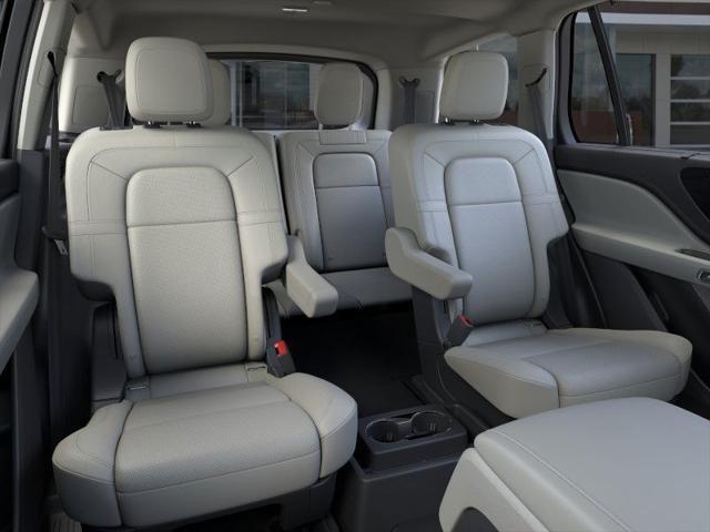 new 2025 Lincoln Aviator car, priced at $73,575