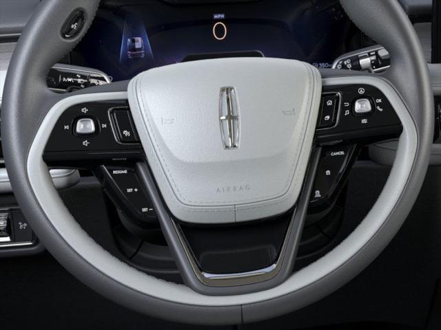 new 2025 Lincoln Aviator car, priced at $73,575