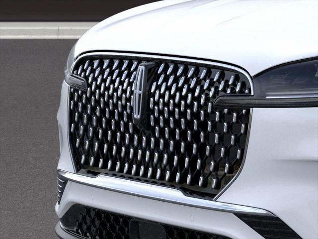 new 2025 Lincoln Aviator car, priced at $73,575