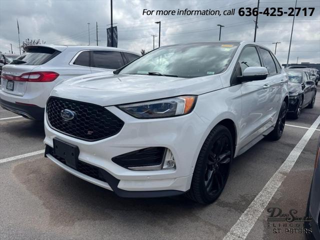 used 2020 Ford Edge car