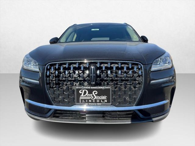 new 2025 Lincoln Corsair car, priced at $53,735