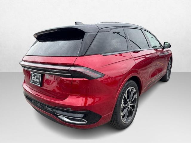 new 2025 Lincoln Nautilus car, priced at $69,910