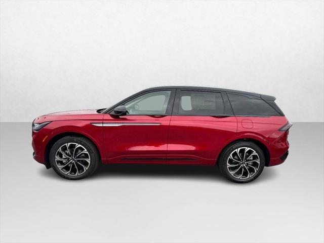 new 2025 Lincoln Nautilus car, priced at $69,910