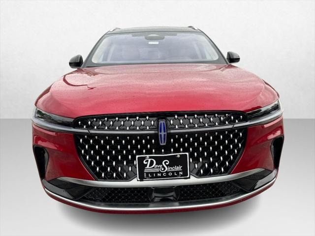 new 2025 Lincoln Nautilus car, priced at $69,910