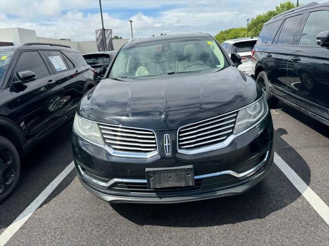 used 2016 Lincoln MKX car, priced at $15,496