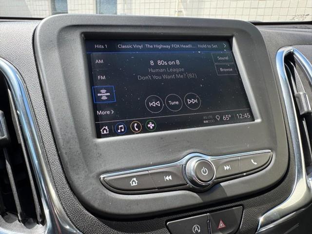 used 2022 Chevrolet Equinox car, priced at $24,995