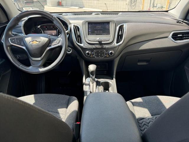 used 2022 Chevrolet Equinox car, priced at $24,995