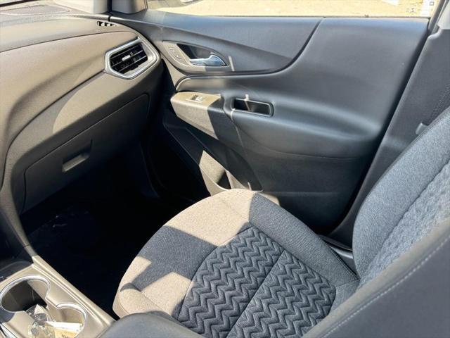 used 2022 Chevrolet Equinox car, priced at $24,995