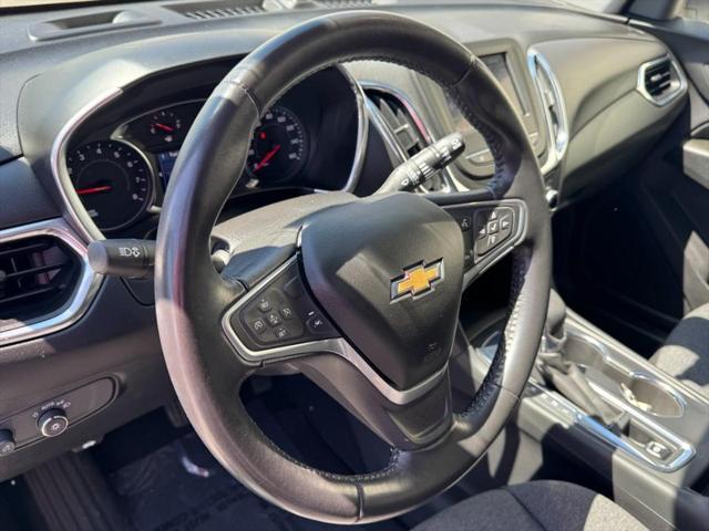 used 2022 Chevrolet Equinox car, priced at $24,995