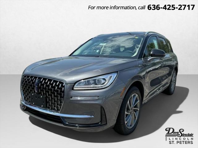 new 2024 Lincoln Corsair car, priced at $53,617