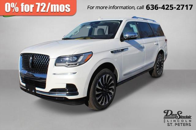 new 2024 Lincoln Navigator car, priced at $114,220