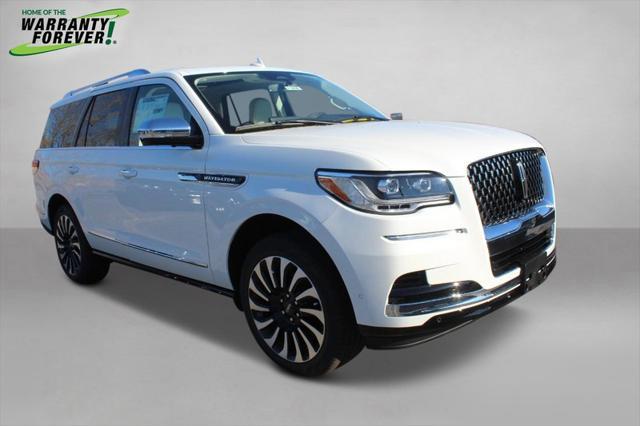 new 2024 Lincoln Navigator car, priced at $114,220