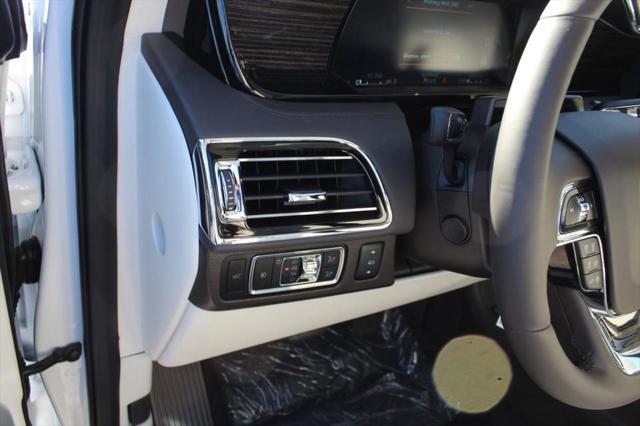 new 2024 Lincoln Navigator car, priced at $114,220