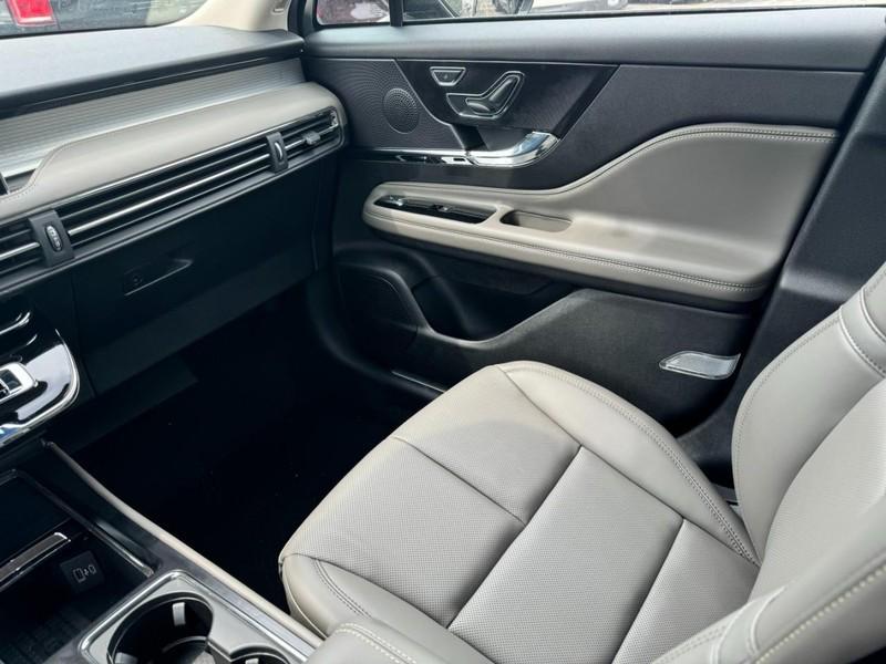 new 2024 Lincoln Corsair car, priced at $48,344