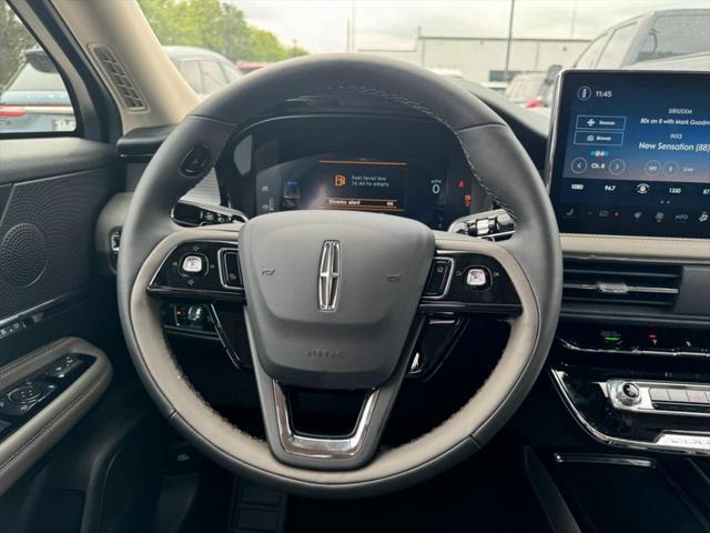 new 2024 Lincoln Corsair car, priced at $48,114